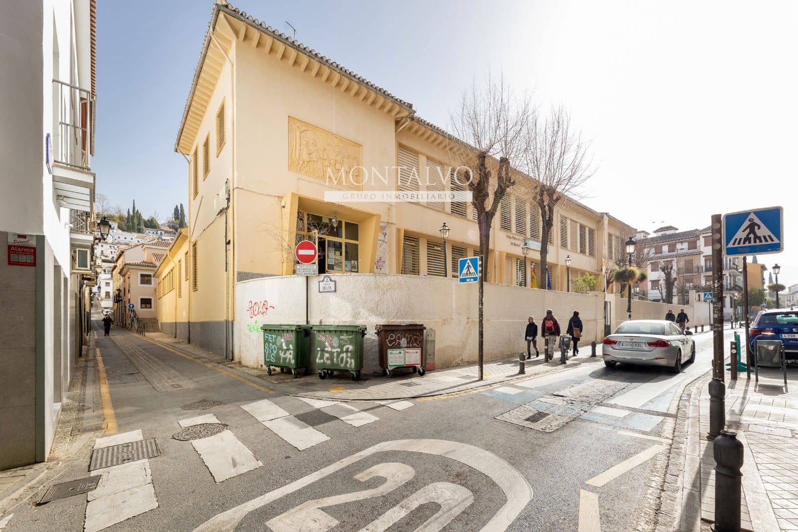 3 chambre Appartement à vendre à Grenade ville - 180 000 € (Ref: 10160646)