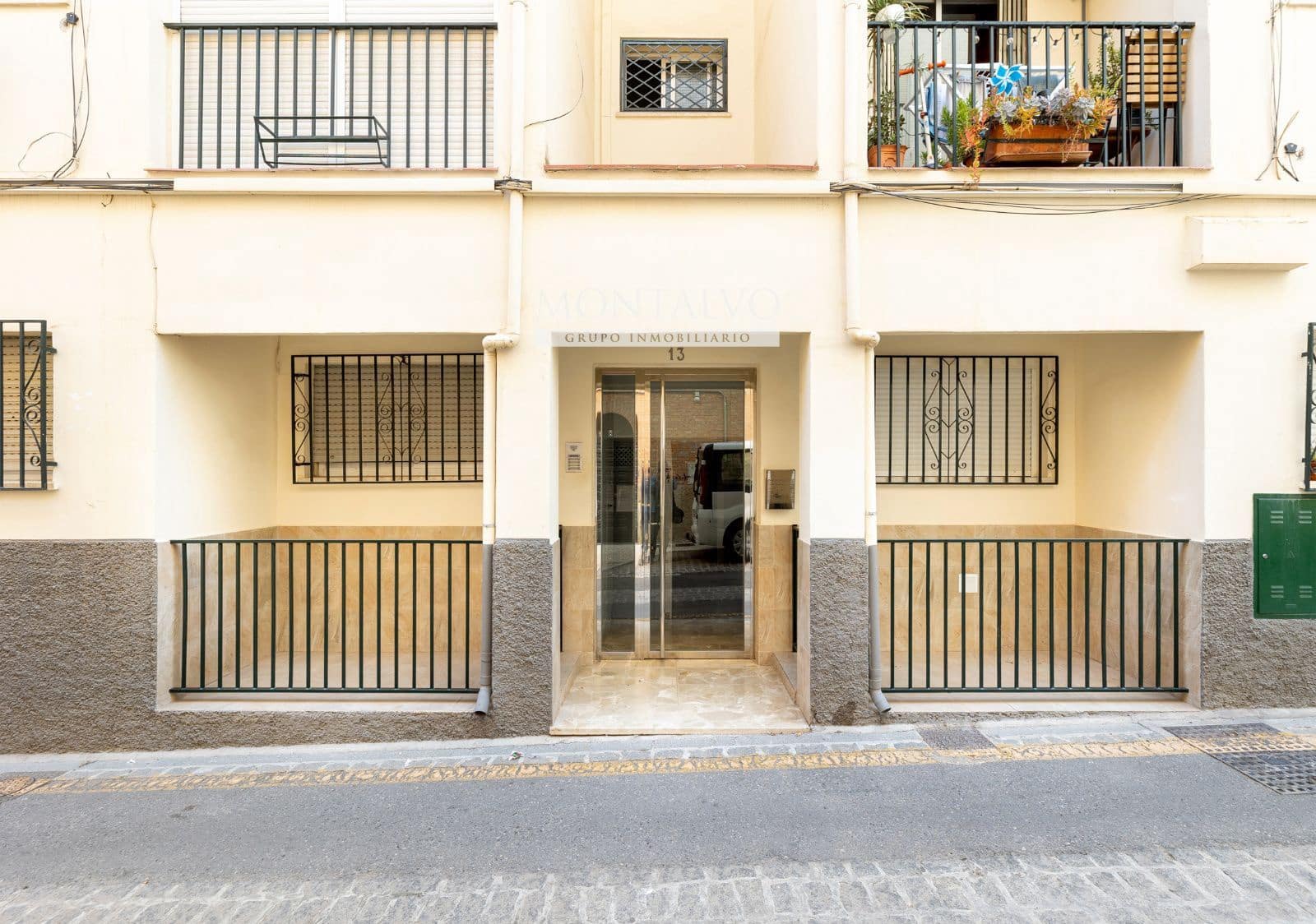 3 chambre Appartement à vendre à Grenade ville - 180 000 € (Ref: 10160646)