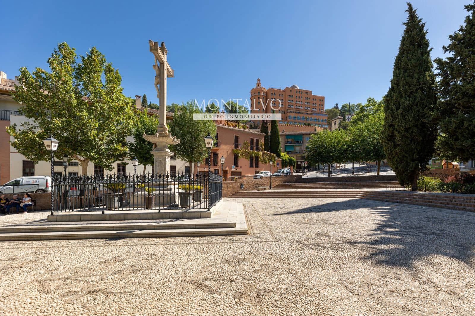 3 chambre Appartement à vendre à Grenade ville - 180 000 € (Ref: 10160646)