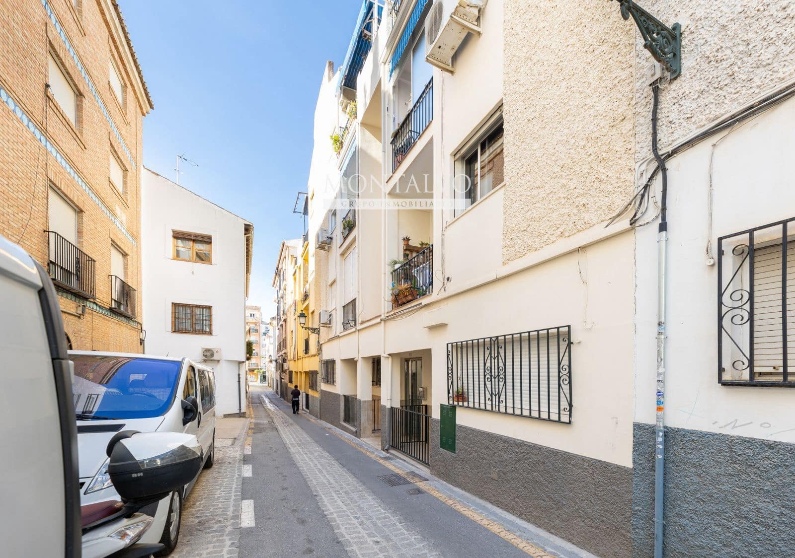 3 chambre Appartement à vendre à Grenade ville - 180 000 € (Ref: 10160646)