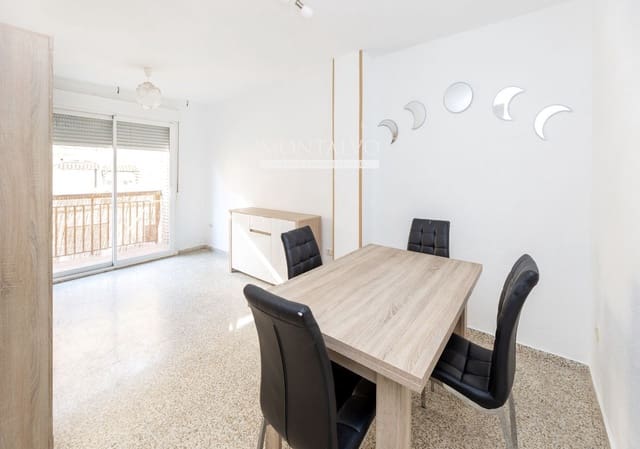 3 chambre Appartement à vendre à Cervantes, Grenade ville avec garage - 259 000 € (Ref: 10160647)