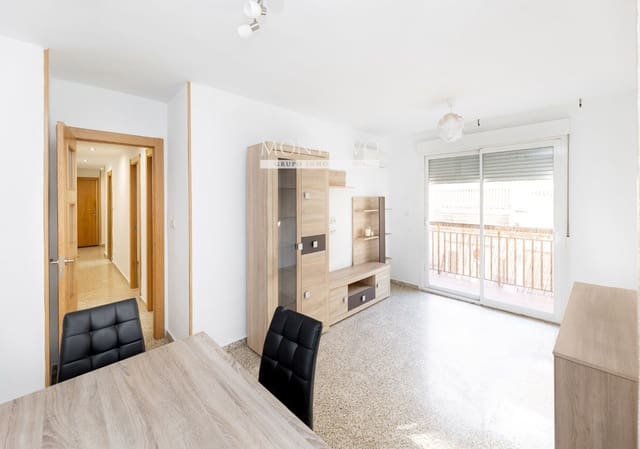 3 chambre Appartement à vendre à Cervantes, Grenade ville avec garage - 259 000 € (Ref: 10160647)