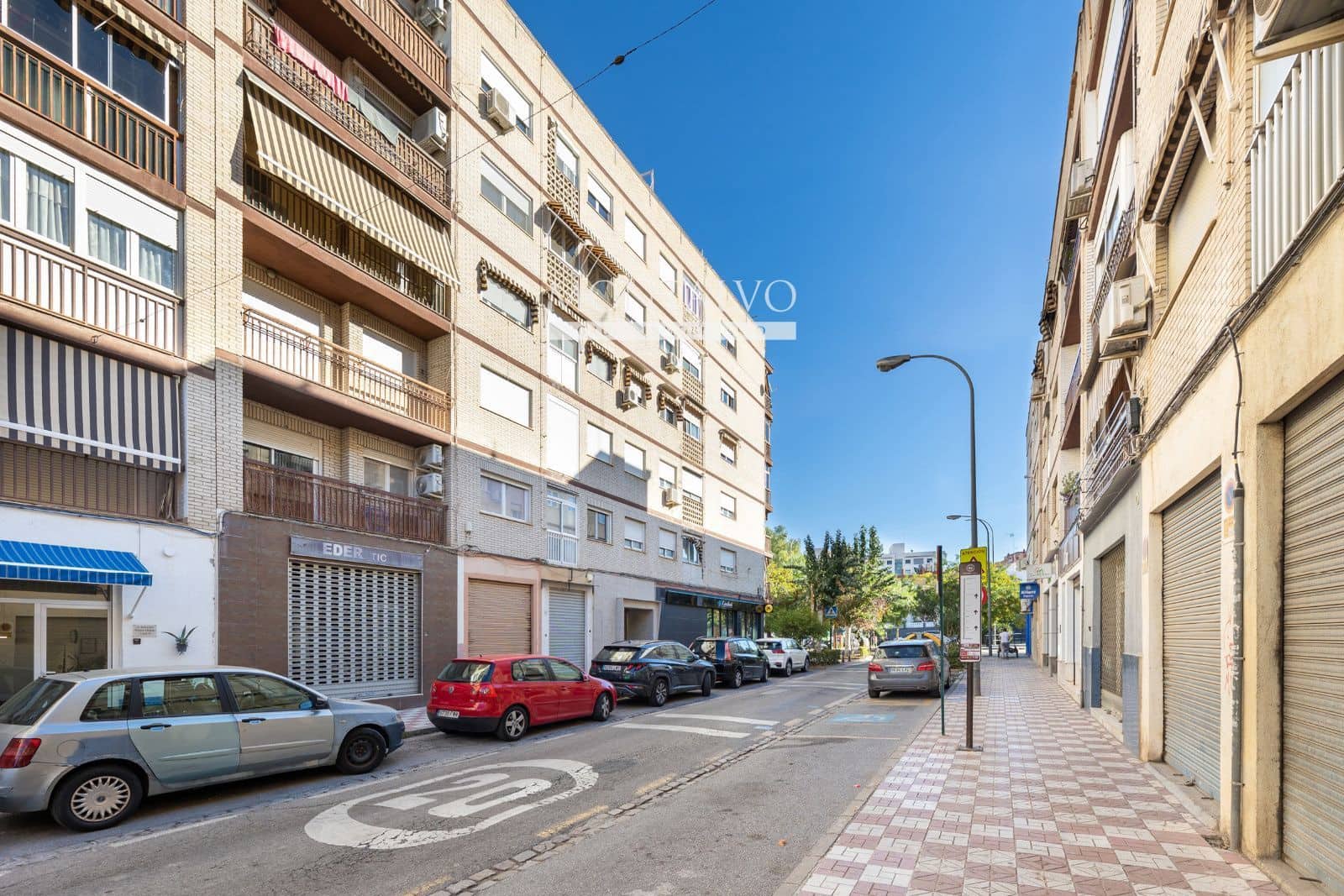 3 chambre Appartement à vendre à Grenade ville avec garage - 259 000 € (Ref: 10160647)
