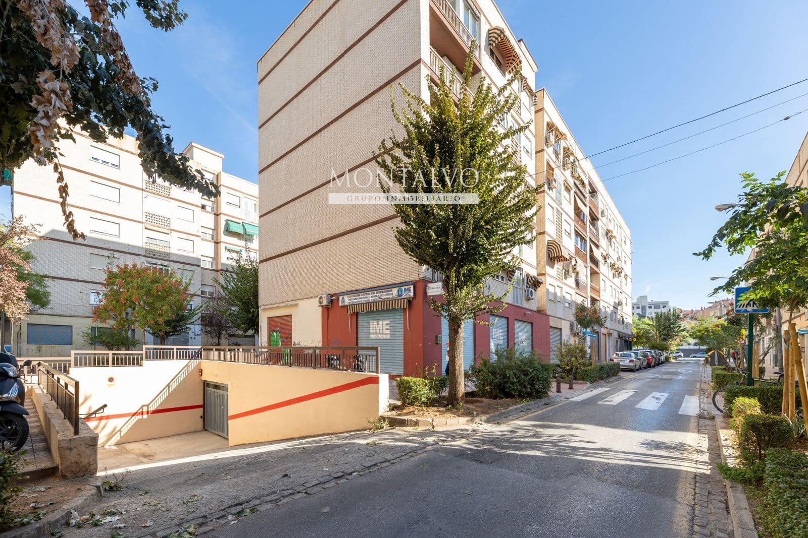 3 chambre Appartement à vendre à Grenade ville avec garage - 259 000 € (Ref: 10160647)