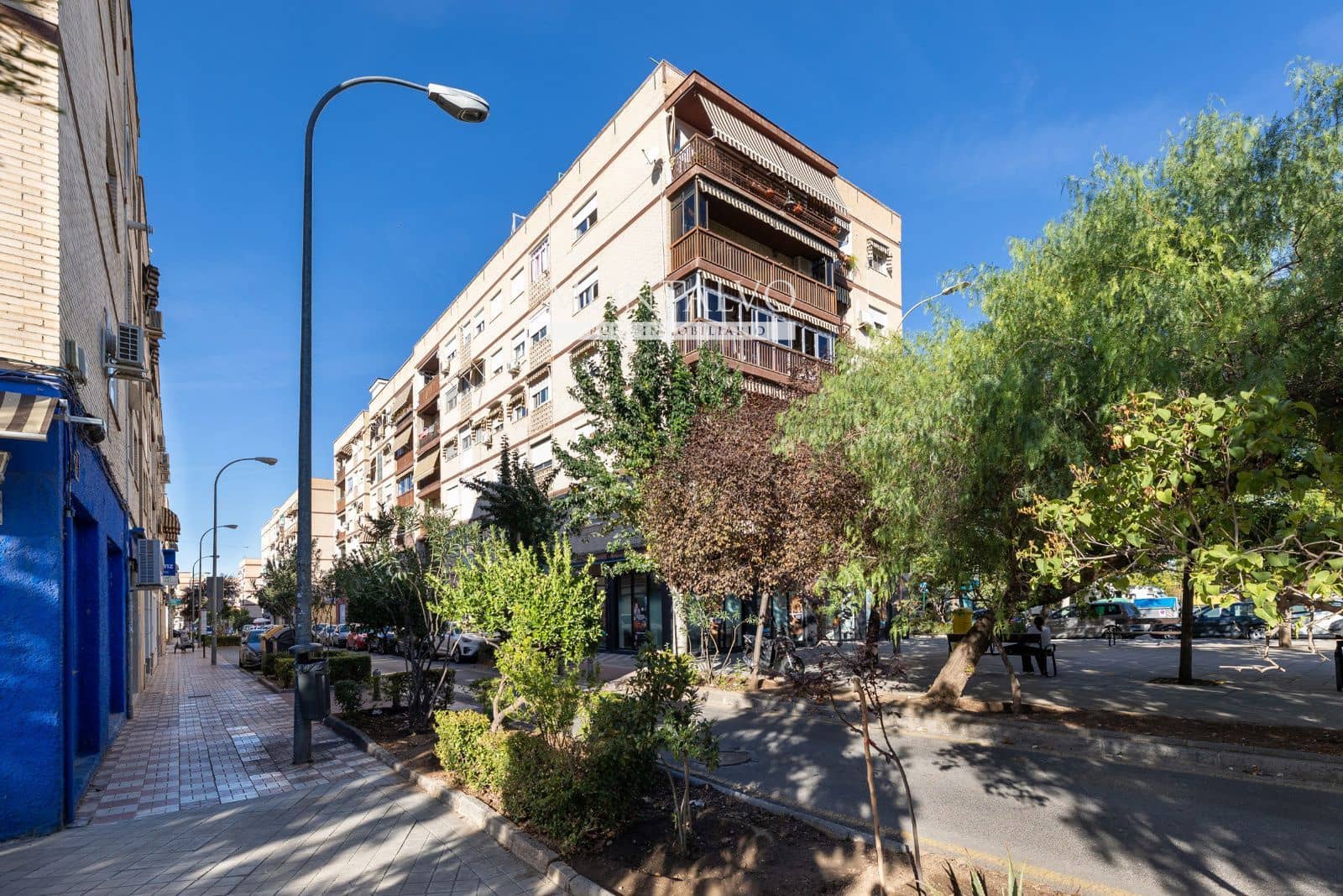3 chambre Appartement à vendre à Grenade ville avec garage - 259 000 € (Ref: 10160647)
