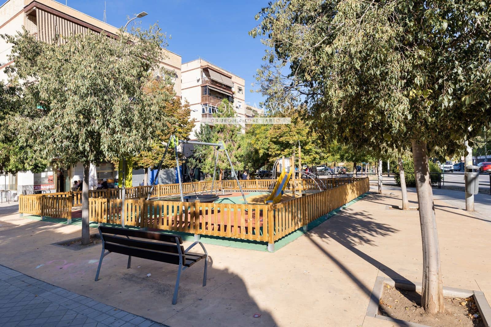 3 chambre Appartement à vendre à Grenade ville avec garage - 259 000 € (Ref: 10160647)