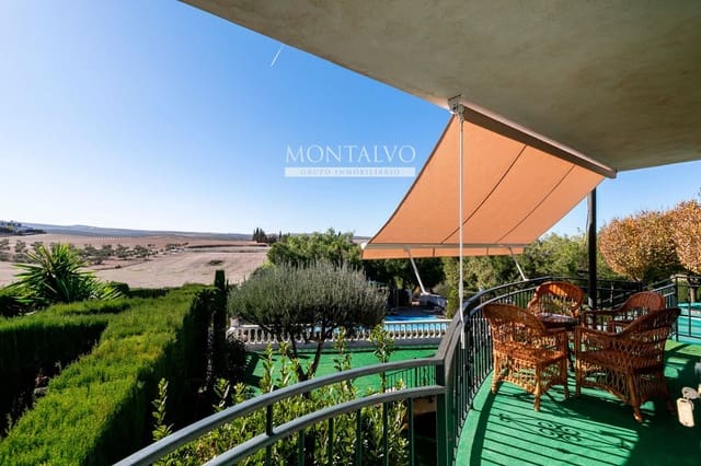 5 soveværelse Villa til salg i Las Gabias med swimmingpool garage - € 299.900 (Ref: 9398806)