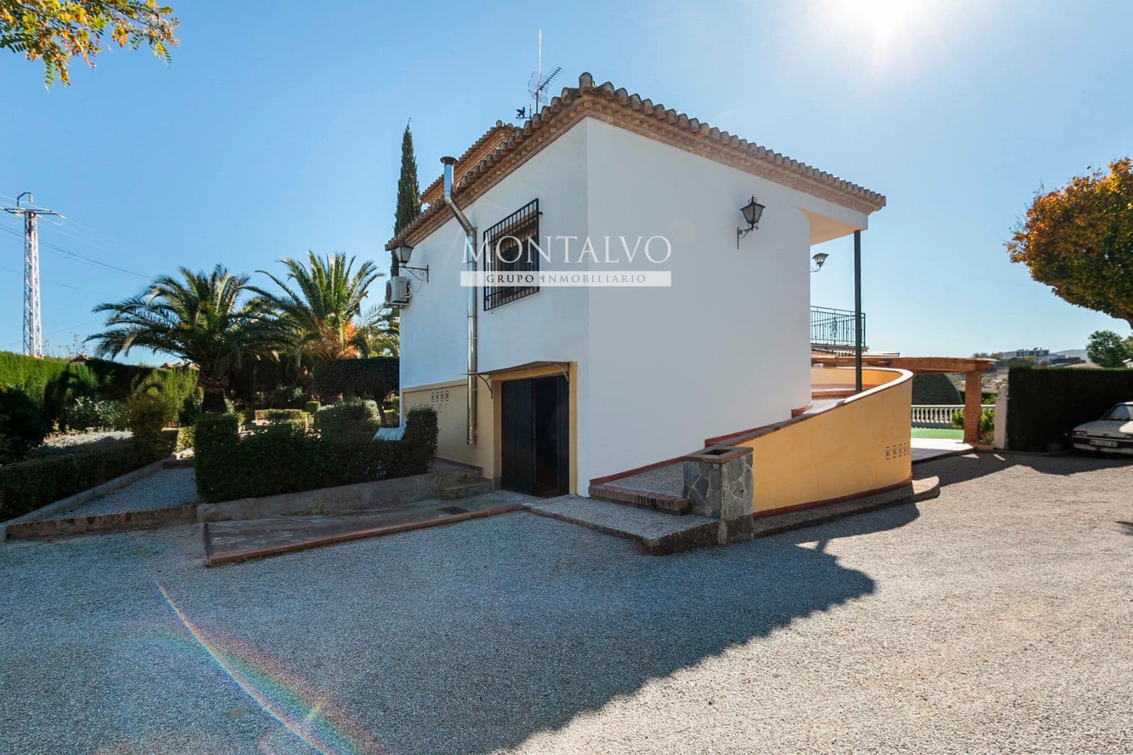 5 makuuhuone Huvila myytävänä paikassa Las Gabias mukana uima-altaan 
autotalli - 299 900 € (Ref: 9398806)