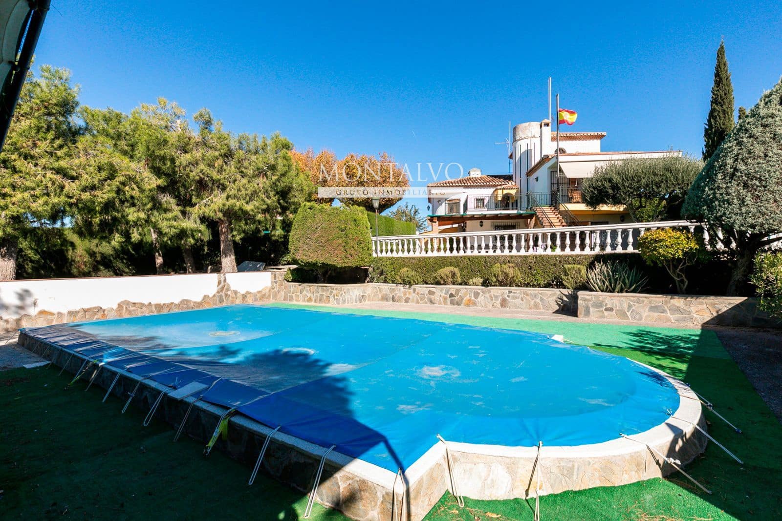 5 makuuhuone Huvila myytävänä paikassa Las Gabias mukana uima-altaan 
autotalli - 299 900 € (Ref: 9398806)