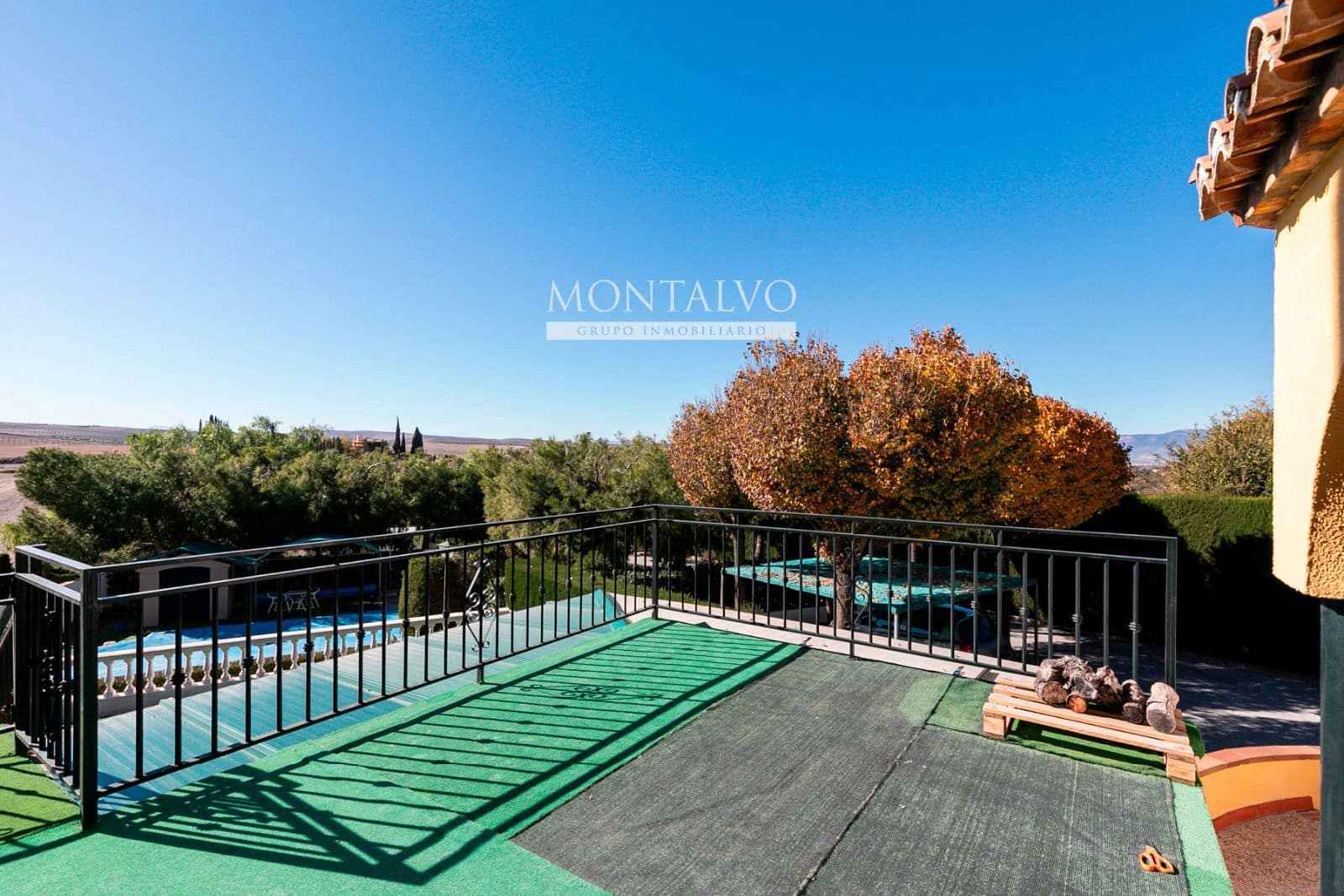 5 makuuhuone Huvila myytävänä paikassa Las Gabias mukana uima-altaan 
autotalli - 299 900 € (Ref: 9398806)