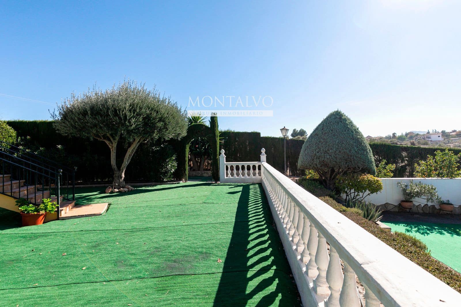 5 makuuhuone Huvila myytävänä paikassa Las Gabias mukana uima-altaan 
autotalli - 299 900 € (Ref: 9398806)