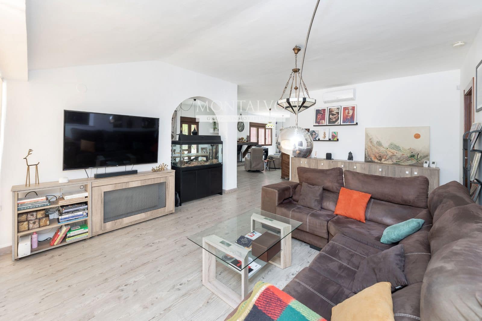 6 soveværelse Villa til salg i Las Gabias med swimmingpool garage - € 650.000 (Ref: 9398808)