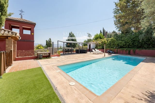 6 soveværelse Villa til salg i Las Gabias med swimmingpool garage - € 650.000 (Ref: 9398808)