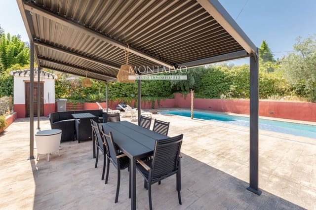 6 soveværelse Villa til salg i Las Gabias med swimmingpool garage - € 650.000 (Ref: 9398808)