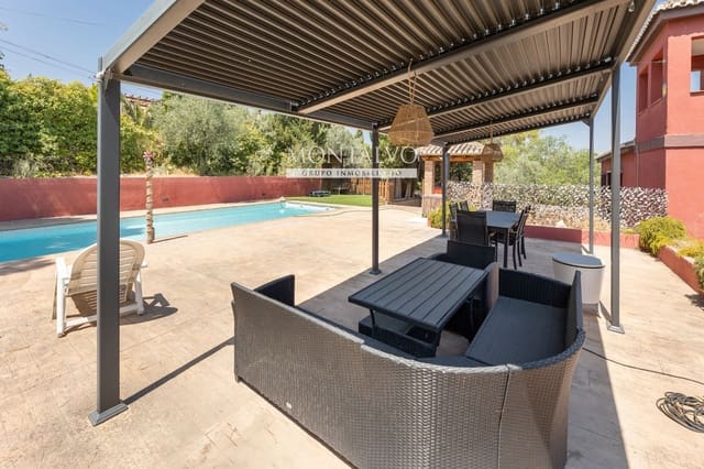 6 soveværelse Villa til salg i Las Gabias med swimmingpool garage - € 650.000 (Ref: 9398808)