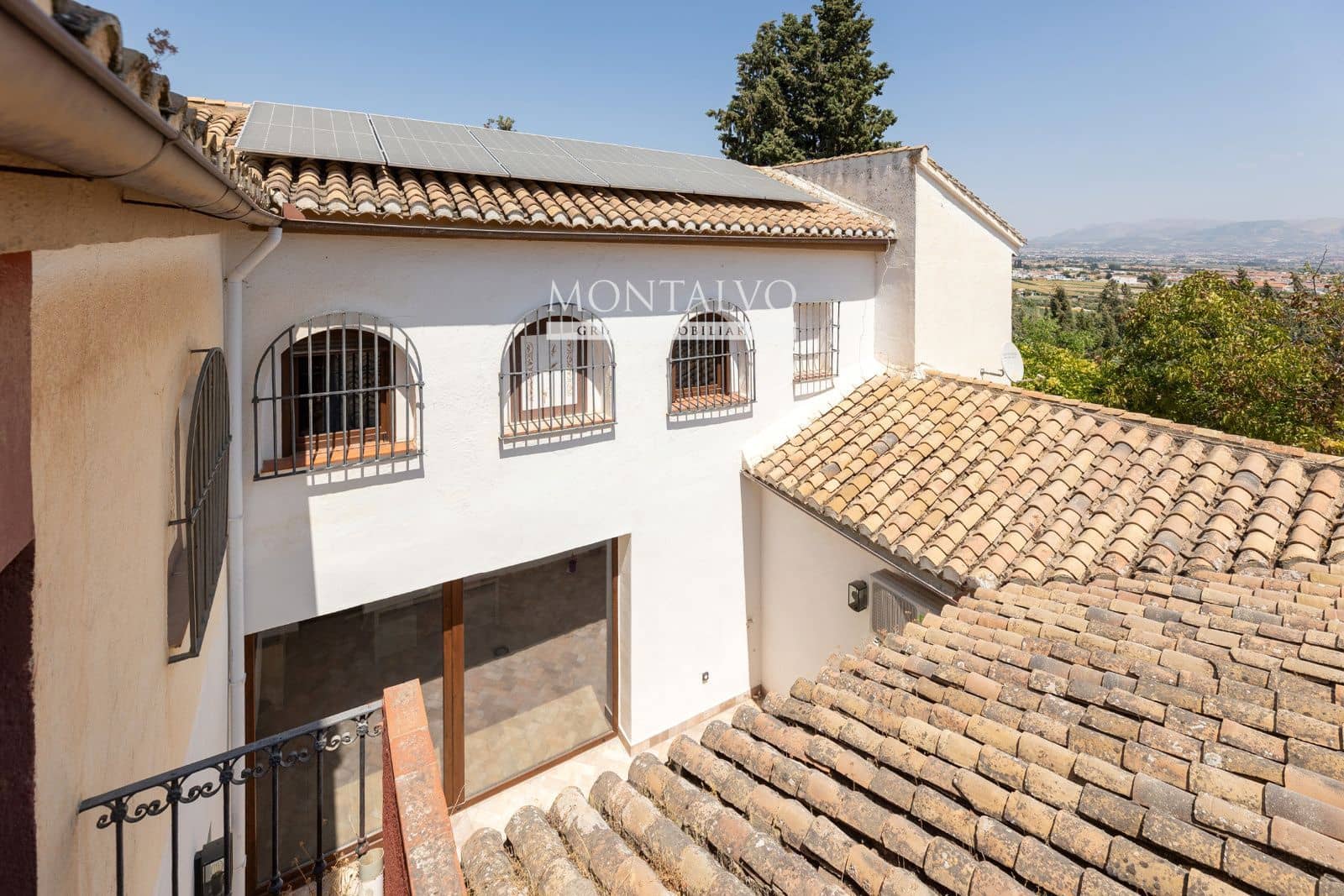 6 soveværelse Villa til salg i Las Gabias med swimmingpool garage - € 650.000 (Ref: 9398808)