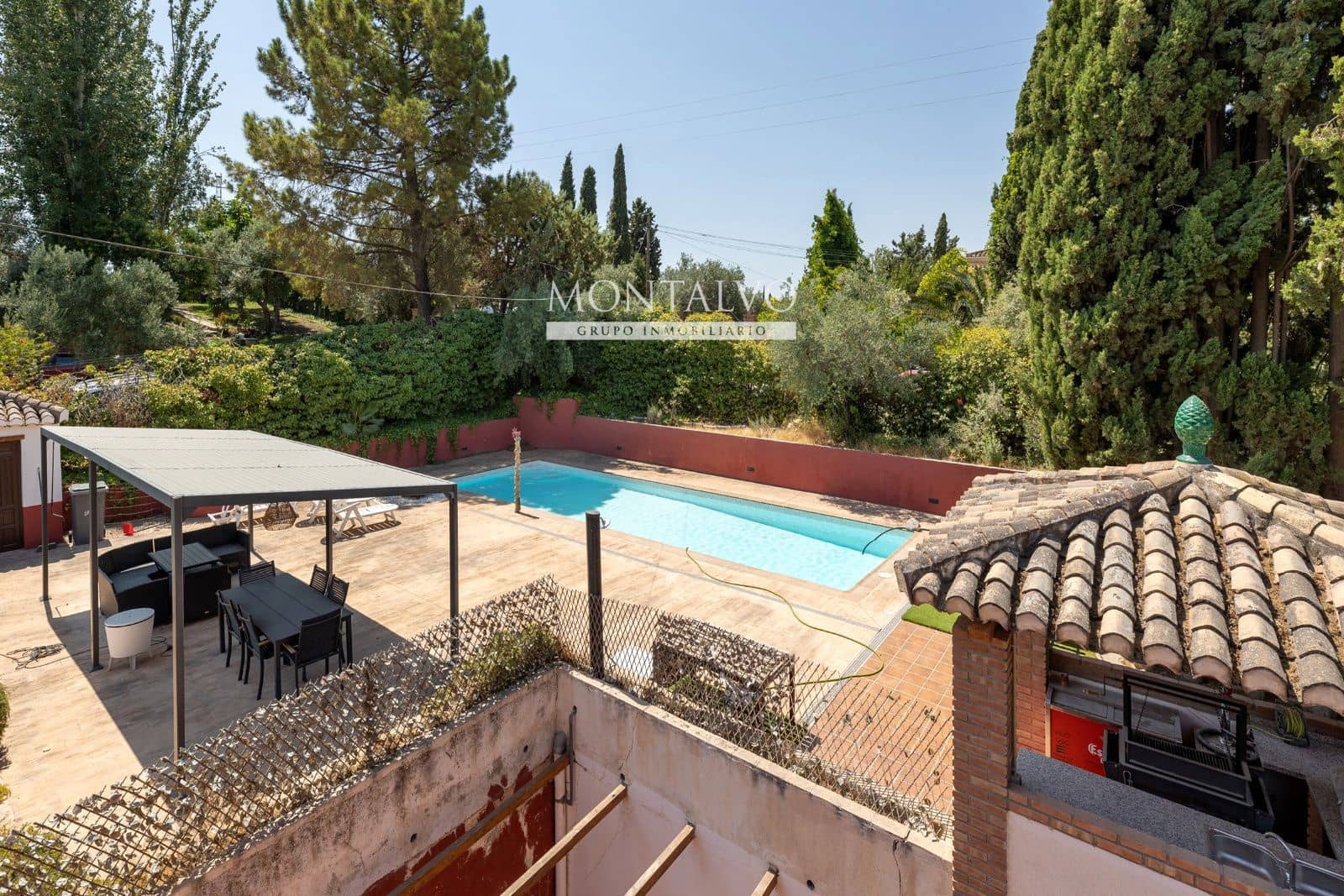 6 soveværelse Villa til salg i Las Gabias med swimmingpool garage - € 650.000 (Ref: 9398808)