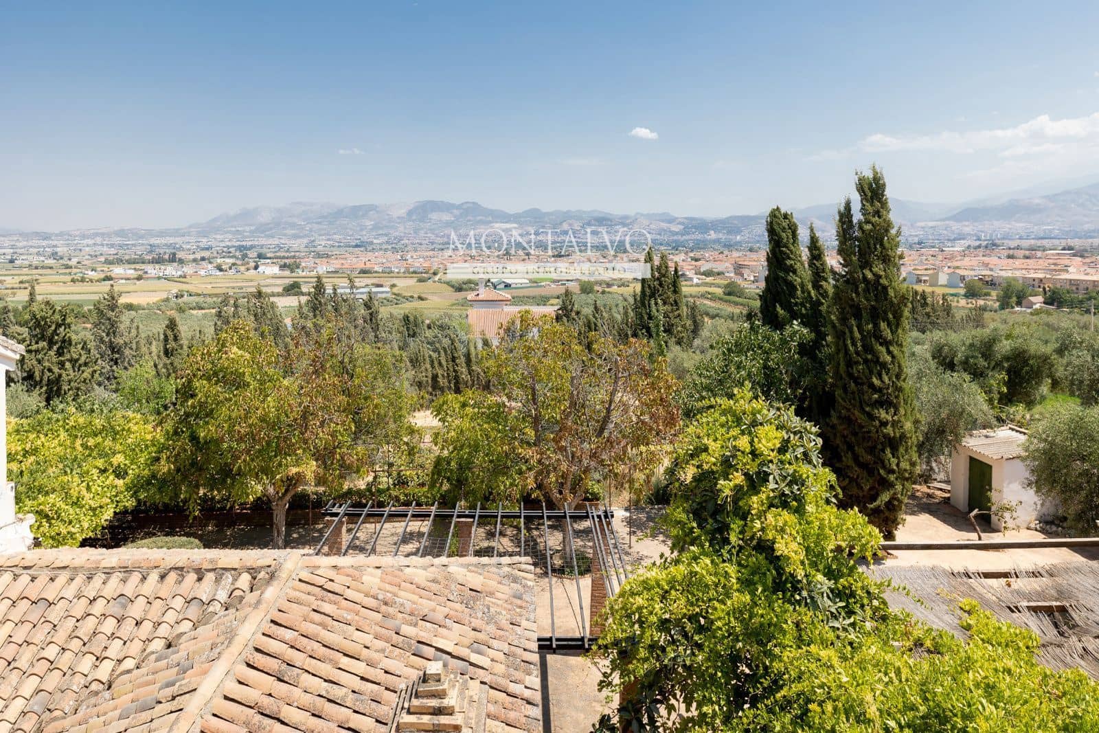 6 soveværelse Villa til salg i Las Gabias med swimmingpool garage - € 650.000 (Ref: 9398808)