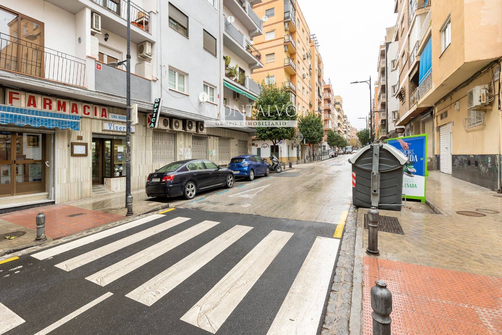 Commercial for sale in Granada city - € 110,000 (Ref: 9398852)