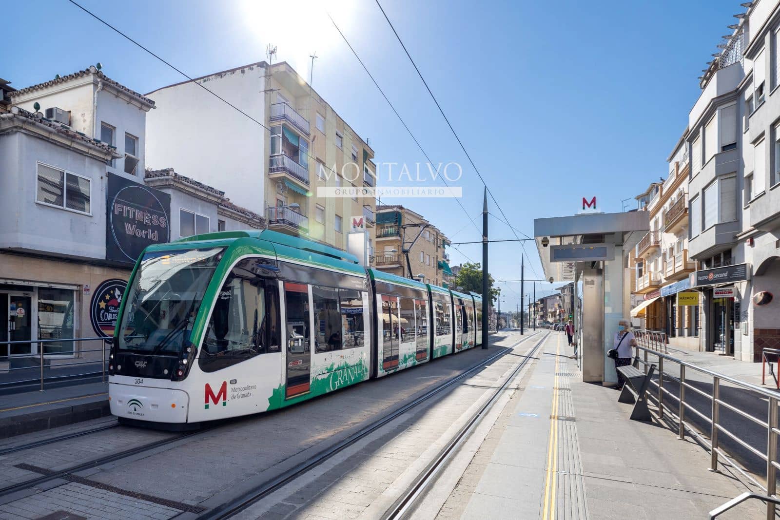 2 bedroom Flat for sale in Maracena - € 159,900 (Ref: 9398853)