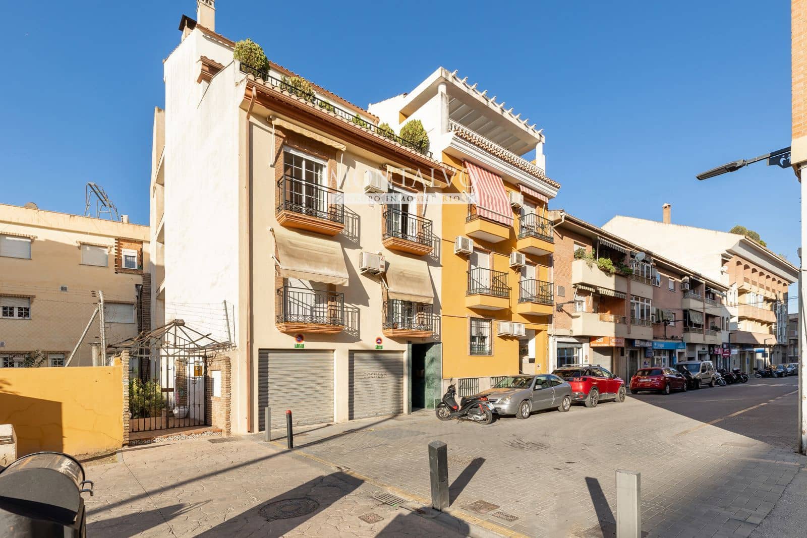 2 bedroom Flat for sale in Maracena - € 159,900 (Ref: 9398853)