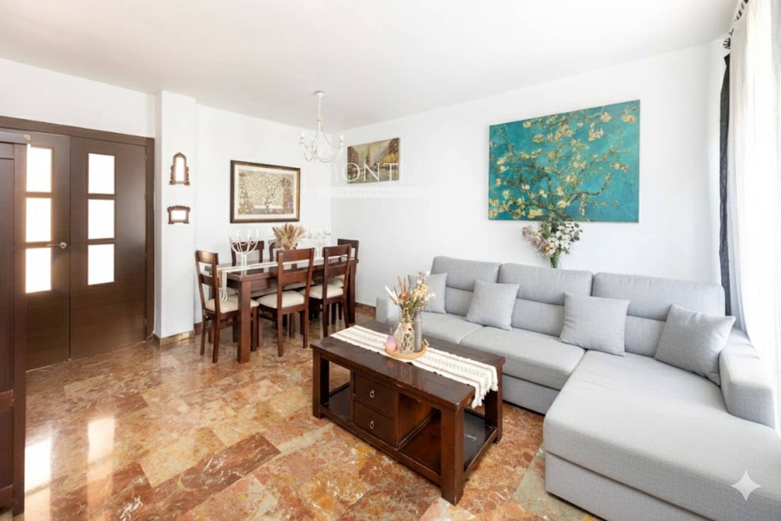 3 camera da letto Appartamento in vendita in Atarfe con garage - 175.000 € (Rif: 9398854)