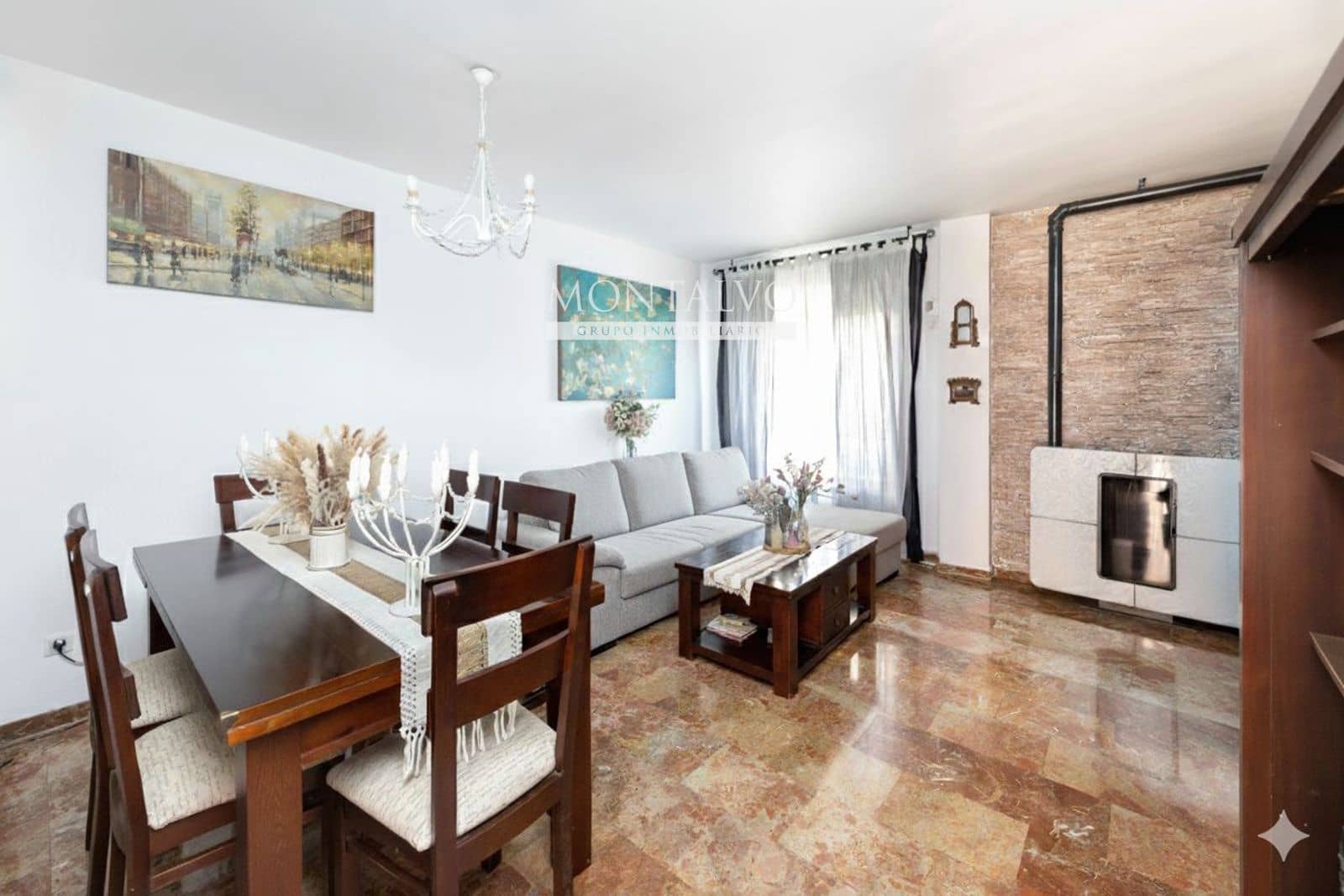 3 camera da letto Appartamento in vendita in Atarfe con garage - 175.000 € (Rif: 9398854)