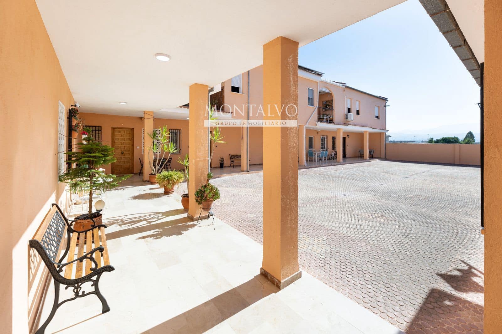 3 camera da letto Appartamento in vendita in Atarfe con garage - 175.000 € (Rif: 9398854)