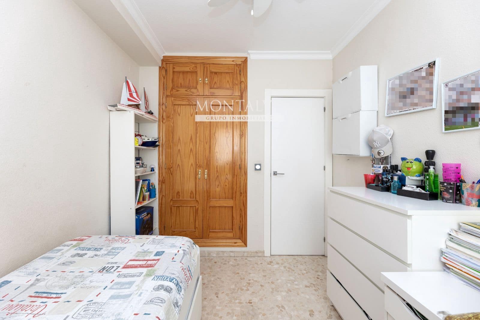 4 soveværelse Lejlighed til salg i Maracena med garage - € 249.900 (Ref: 9398855)