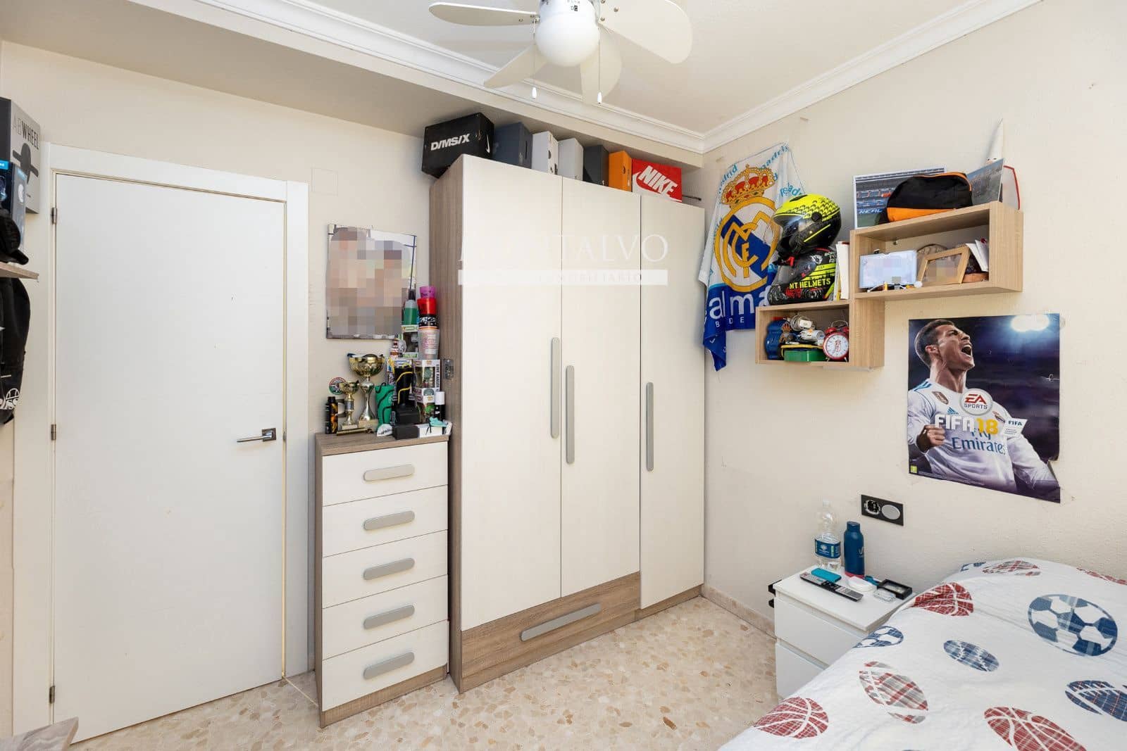 4 soveværelse Lejlighed til salg i Maracena med garage - € 249.900 (Ref: 9398855)