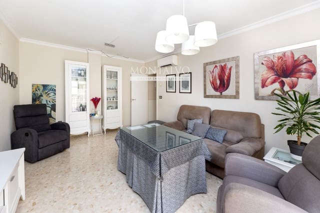 4 soveværelse Lejlighed til salg i Maracena med garage - € 249.900 (Ref: 9398855)