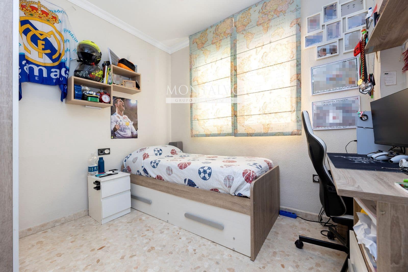 4 soveværelse Lejlighed til salg i Maracena med garage - € 249.900 (Ref: 9398855)