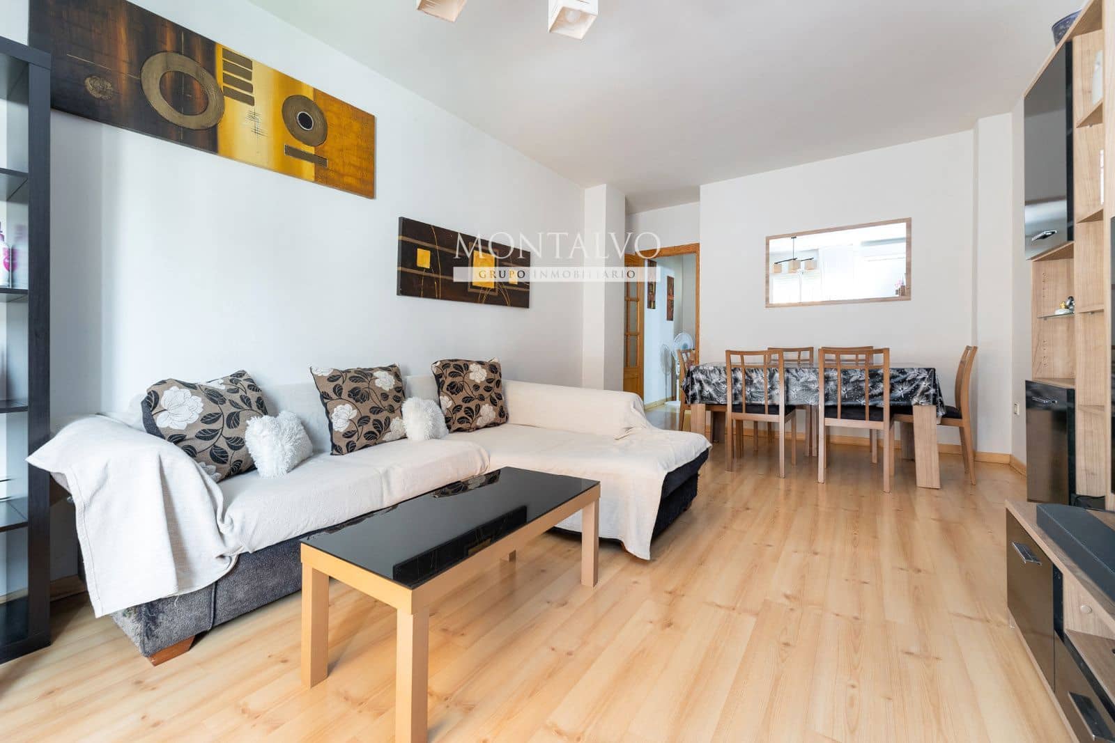 3 sypialnia Mieszkanie na sprzedaż w Atarfe - 139 900 € (Ref: 9398857)