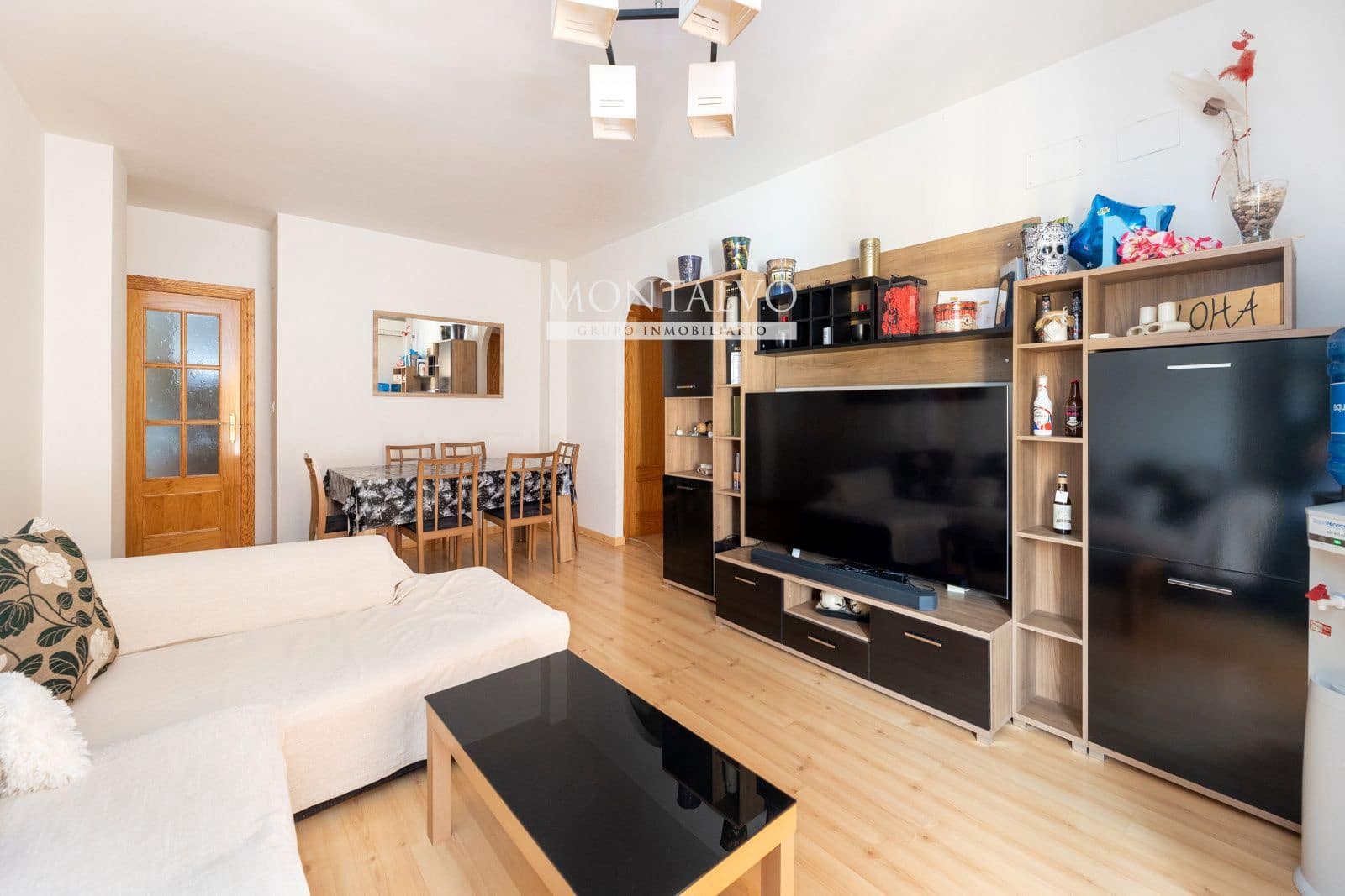 3 sypialnia Mieszkanie na sprzedaż w Atarfe - 139 900 € (Ref: 9398857)