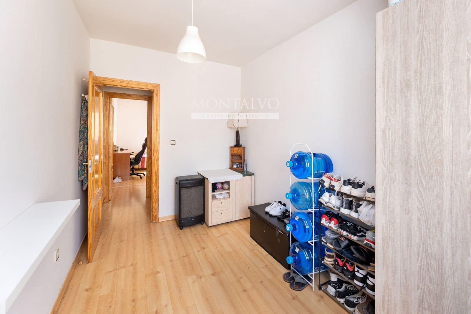 3 sypialnia Mieszkanie na sprzedaż w Atarfe - 139 900 € (Ref: 9398857)