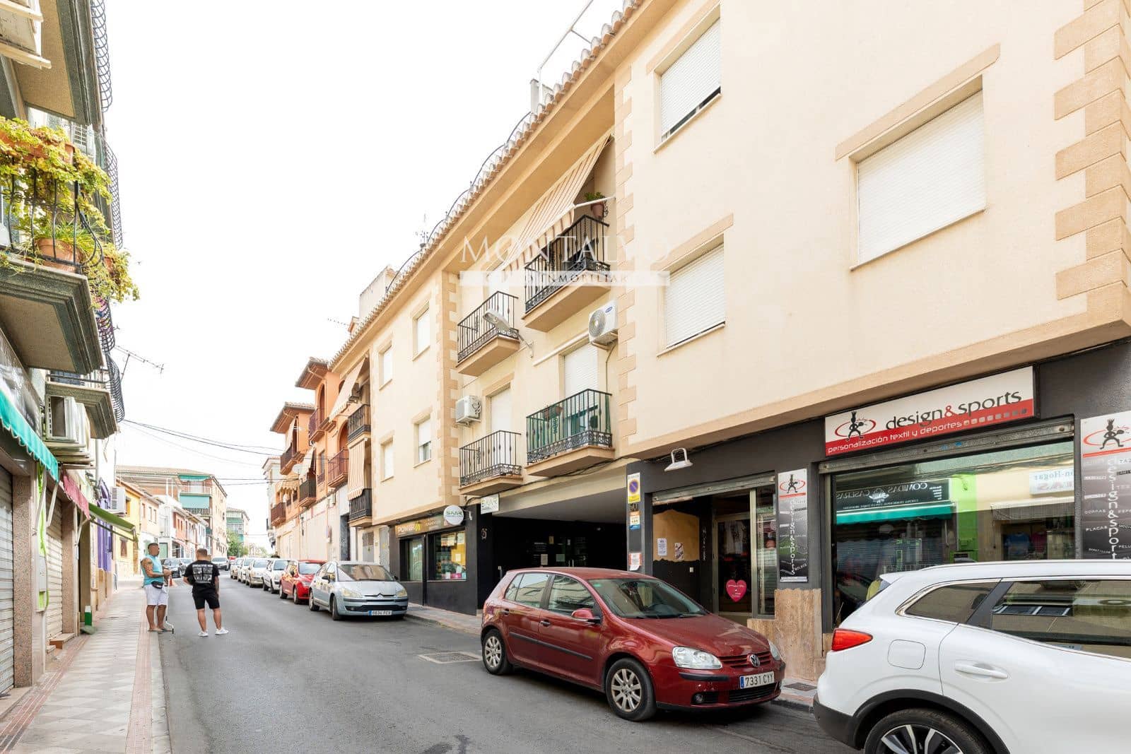 3 sypialnia Mieszkanie na sprzedaż w Atarfe - 139 900 € (Ref: 9398857)