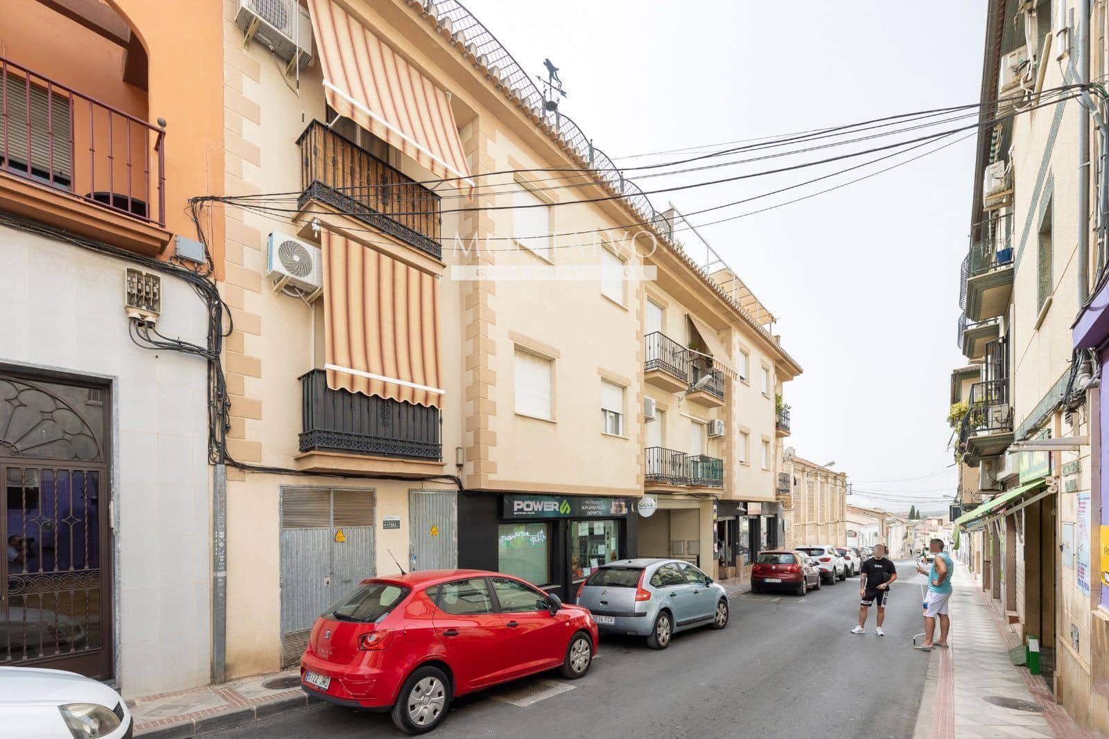 3 sypialnia Mieszkanie na sprzedaż w Atarfe - 139 900 € (Ref: 9398857)