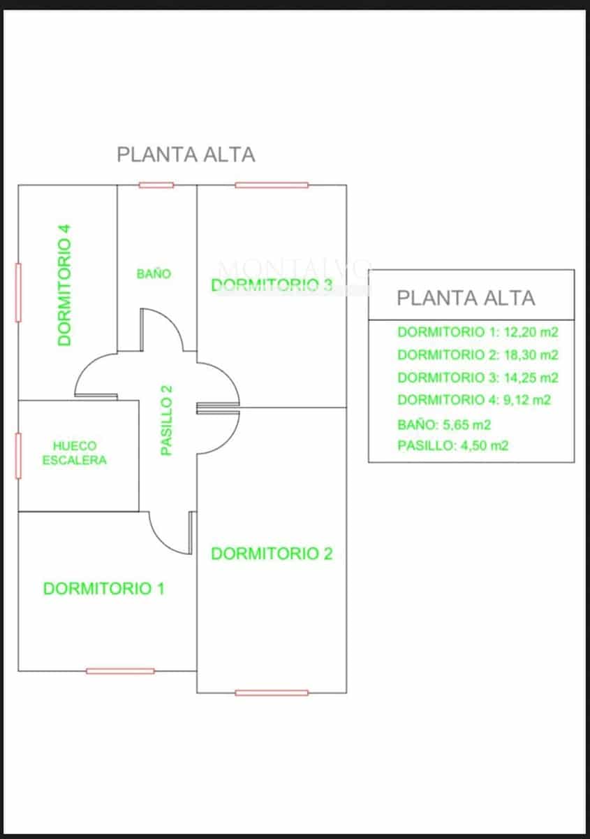 4 soverom Villa til salgs i Atarfe med garasje - € 195 000 (Ref: 9398859)