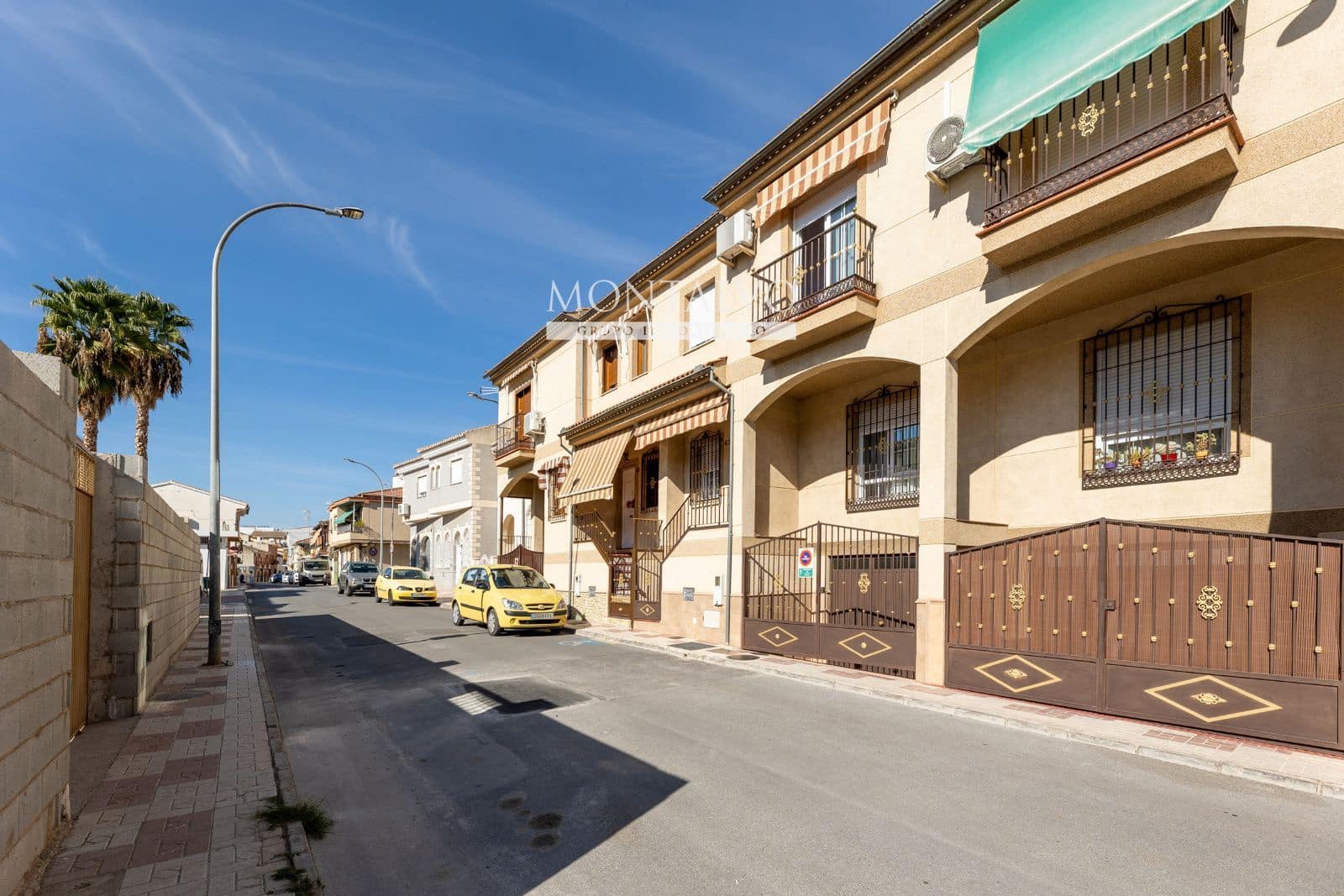 3 soveværelse Byhus til salg i Maracena med garage - € 239.000 (Ref: 9398860)