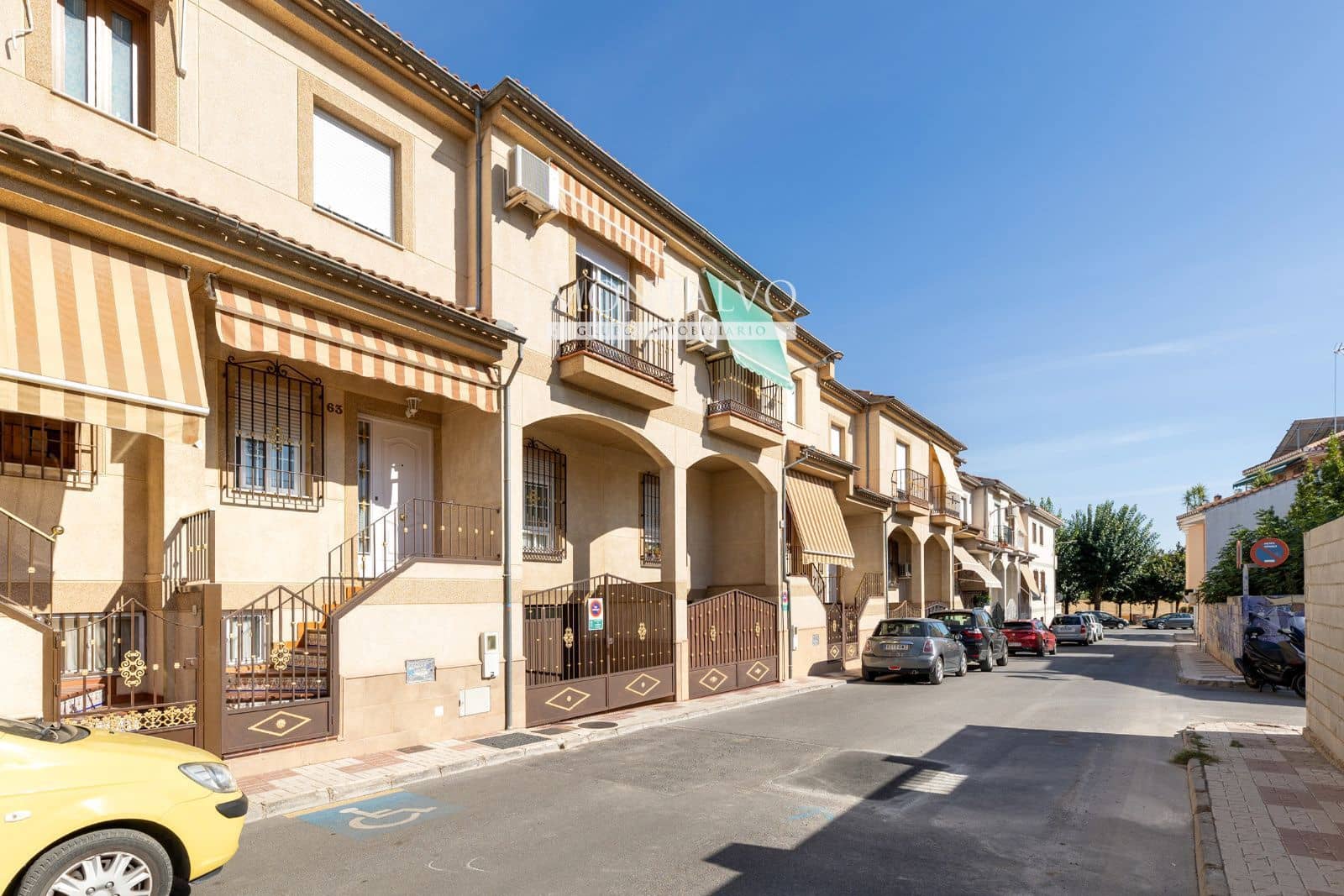 3 soveværelse Byhus til salg i Maracena med garage - € 239.000 (Ref: 9398860)