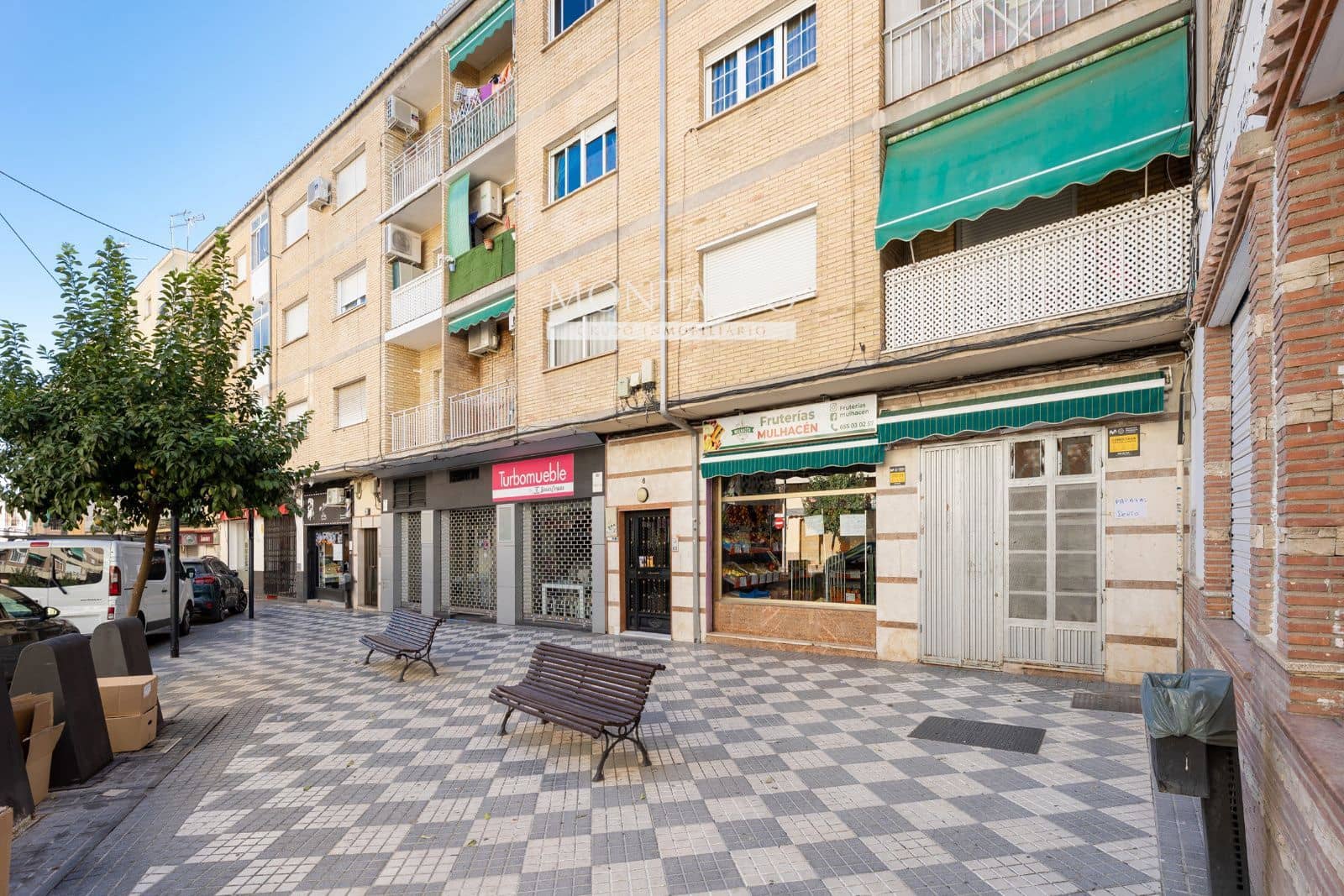 2 soveværelse Lejlighed til salg i Maracena - € 149.000 (Ref: 9398861)