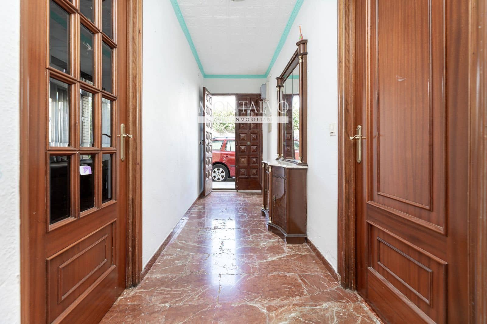 6 sypialnia Dom na sprzedaż w Alhendin z garażem - 215 000 € (Ref: 9398864)