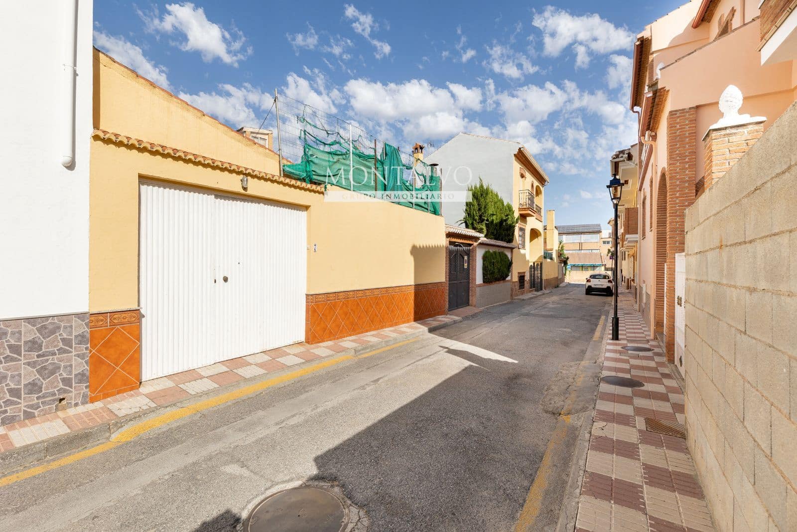 6 sypialnia Dom na sprzedaż w Alhendin z garażem - 215 000 € (Ref: 9398864)