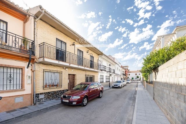 6 soveværelse Byhus til salg i Alhendín med garage - € 215.000 (Ref: 9398864)