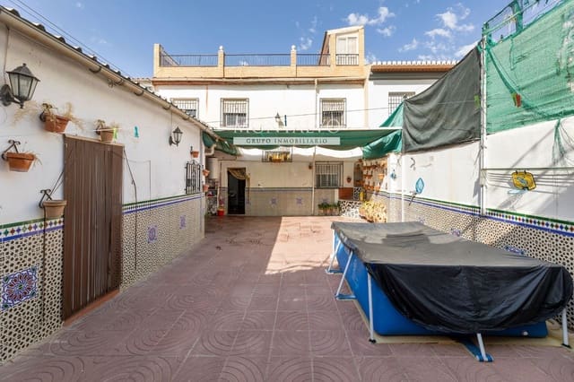 6 soveværelse Byhus til salg i Alhendín med garage - € 215.000 (Ref: 9398864)