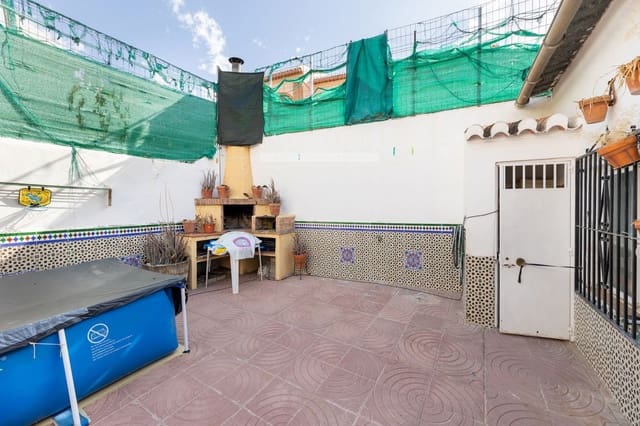 6 soveværelse Byhus til salg i Alhendín med garage - € 215.000 (Ref: 9398864)