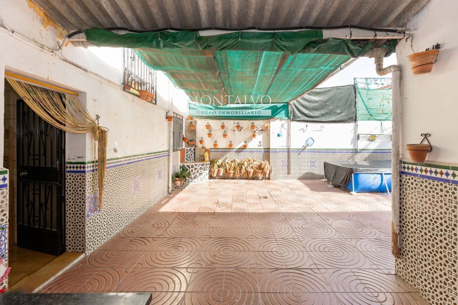 6 sypialnia Dom na sprzedaż w Alhendin z garażem - 215 000 € (Ref: 9398864)