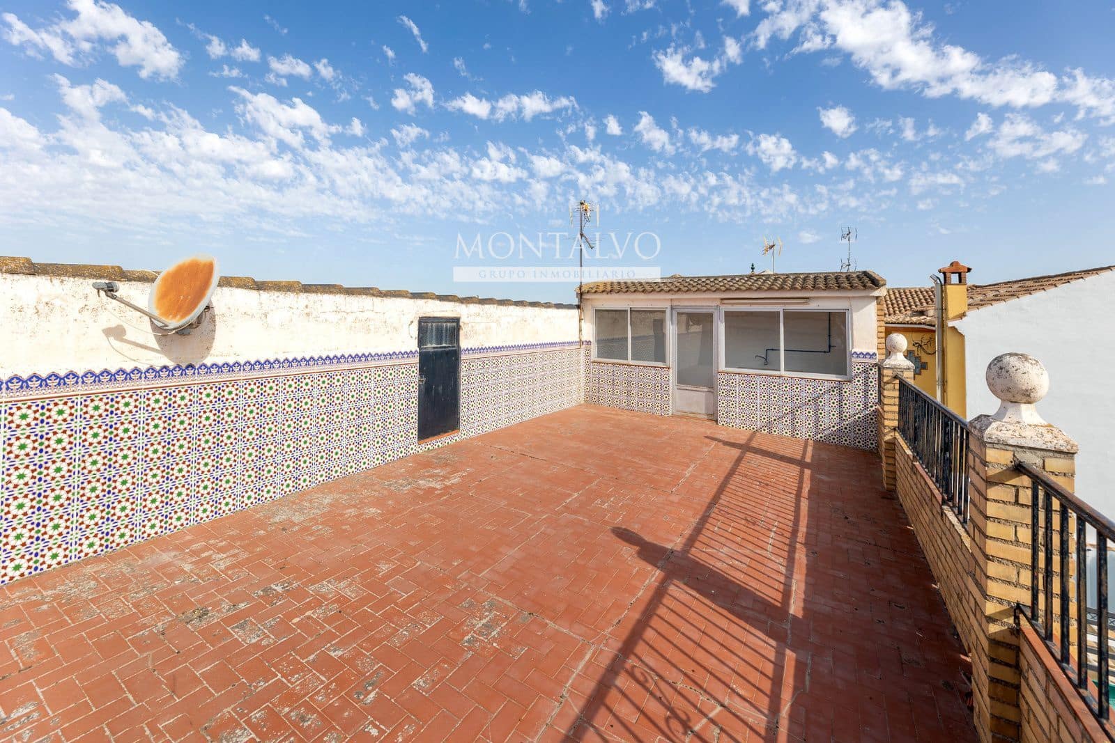 6 sypialnia Dom na sprzedaż w Alhendin z garażem - 215 000 € (Ref: 9398864)