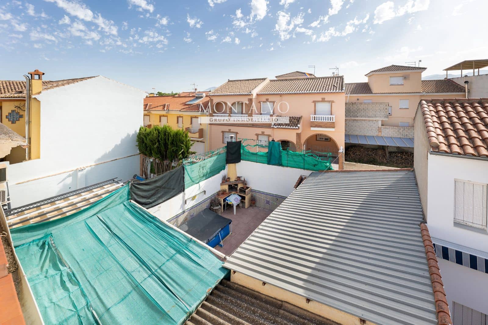 6 sypialnia Dom na sprzedaż w Alhendin z garażem - 215 000 € (Ref: 9398864)