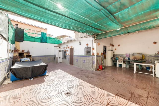 6 soveværelse Byhus til salg i Alhendín med garage - € 215.000 (Ref: 9398864)